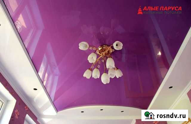 Натяжные потолки в Бийске Бийск - изображение 1