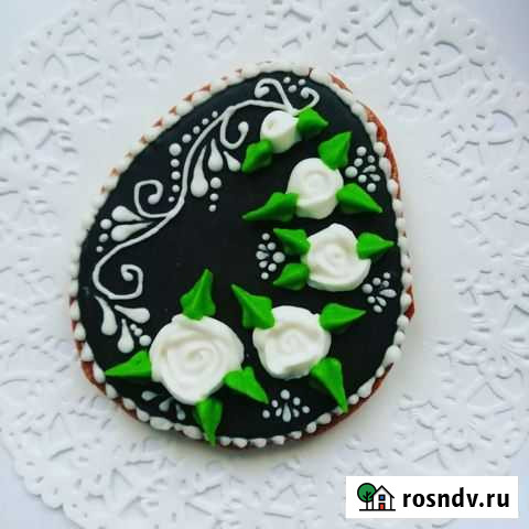 Пряники росписью глазурью Смоленск - изображение 1