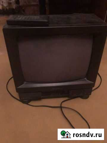 Телевизор рабочий с пультом Балашиха - изображение 1