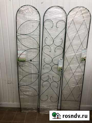 Шпалера для вьющихся растений и цветов Балашиха - изображение 1