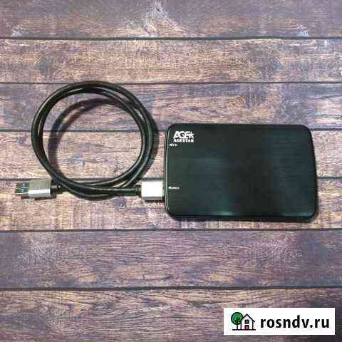 Внешний жесткий SSD диск 480Gb USB 3.0 Астрахань