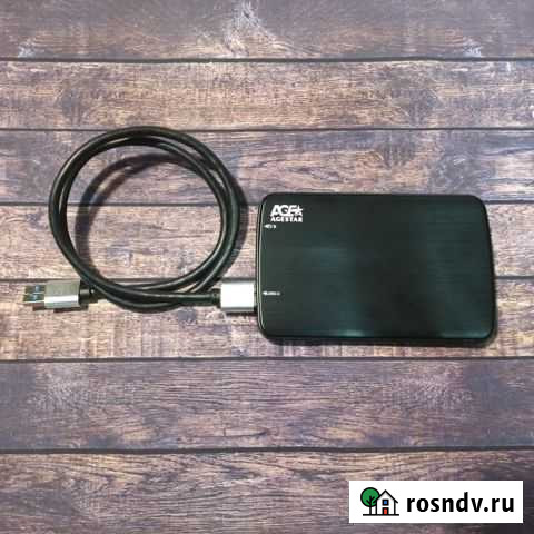 Внешний жесткий SSD диск 480Gb USB 3.0 Астрахань - изображение 1