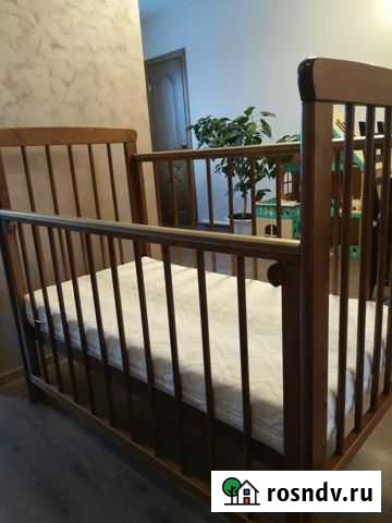 Детская кровать красная звезда Можга Красноярск - изображение 1