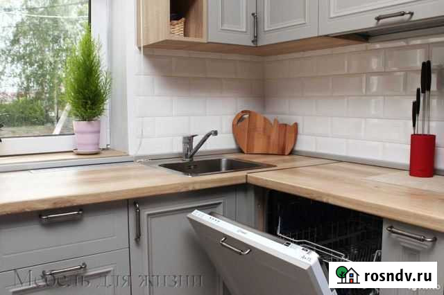 Кухня кухонный гарнитур Балабаново - изображение 1