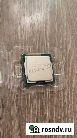 Процессор 1155. i5 3470s 4 ядра Калининград - изображение 1