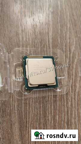 Процессор 1155. i5 3470s 4 ядра Калининград - изображение 1