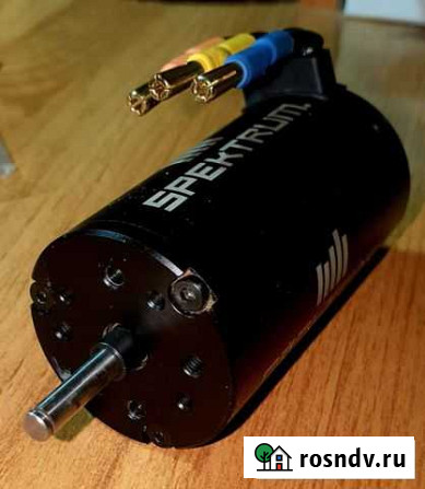 Бесколлекторный мотор spektrum 4074 Астрахань - изображение 1