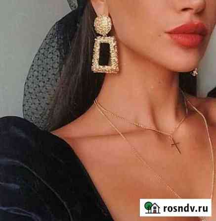 Серьги Балаково