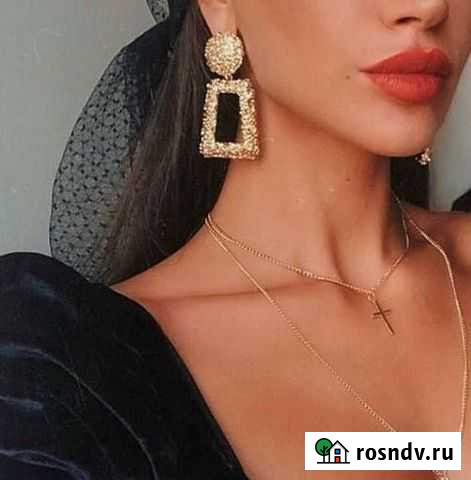 Серьги Балаково - изображение 1