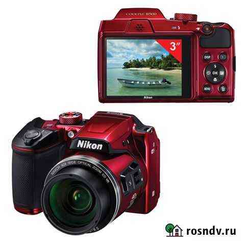 Фотоаппарат nikon coolpix b500 Скопин