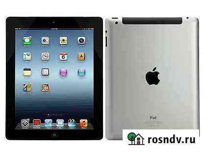iPad 4 64+3g Шатура