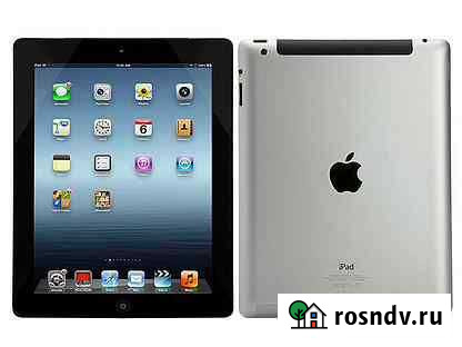 iPad 4 64+3g Шатура - изображение 1