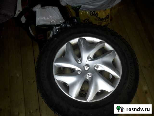 Колеса R15 205/65 Выборг - изображение 1