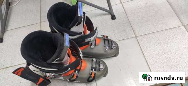 Горнолыжные ботинки Atomic Hawx R90 Белореченск - изображение 1