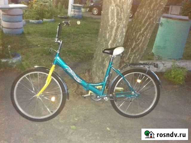 Велосипед Усмань - изображение 1