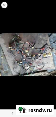 Проводка(коса) ваз 2104 карбюратор Луга - изображение 1