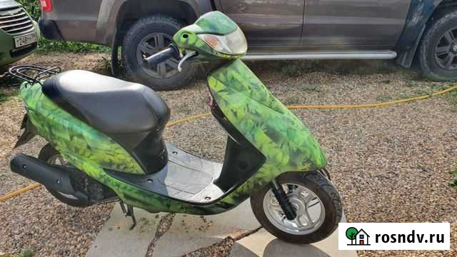 Продам хонда дио аф 62 Долгопрудный - изображение 1