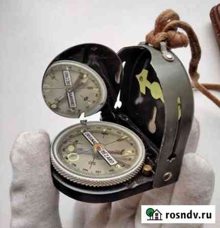 Компас капитана Безарда. 1930-е годы Санкт-Петербург