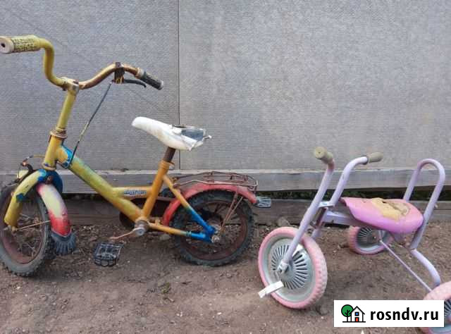 Велосипеды детские Астрахань - изображение 1