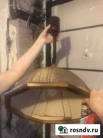 Люстра бу Абакан - изображение 1