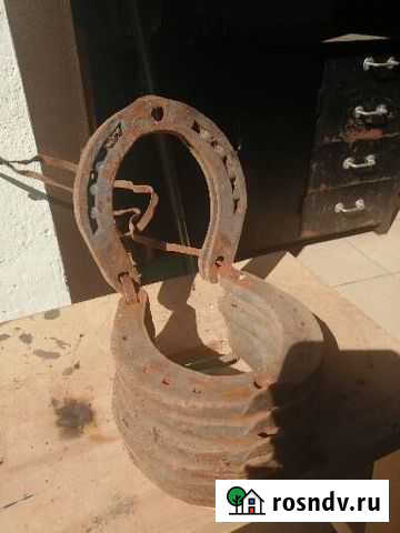 Стальная подкова Кущевская - изображение 1