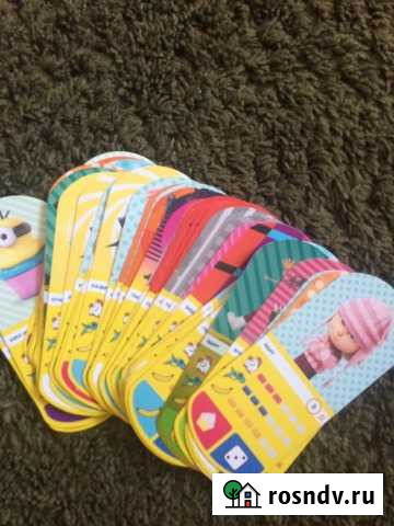 Карточки миньоны и Гарри Поттер Омск - изображение 1