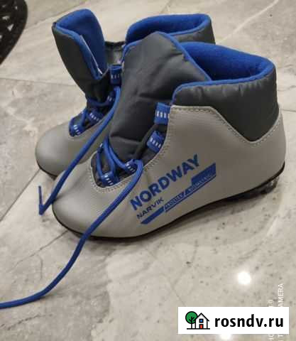 Лыжные ботинки Тамбов - изображение 1