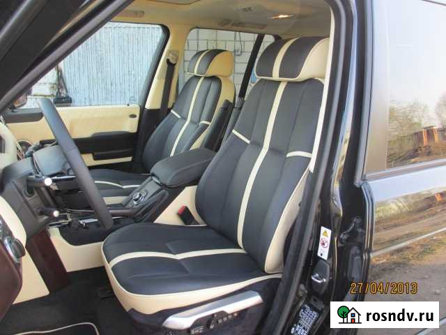 Перетяжка салона автомобиля Брянск - изображение 1