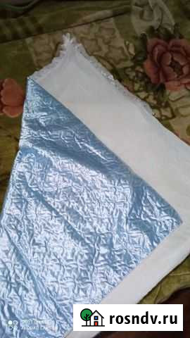 Конверт-одеяло Отдам за Киндер-яйцо Родники - изображение 1