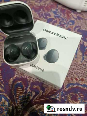 Беспроводные наушники samsung buds 2 Тейково - изображение 1