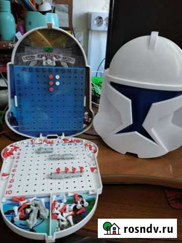 Настольные игра Морской бой Кострома - изображение 1