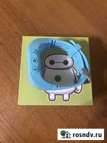 Детские часы с GPS Махачкала - изображение 1