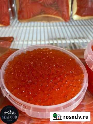 Красная икра Дмитров - изображение 1