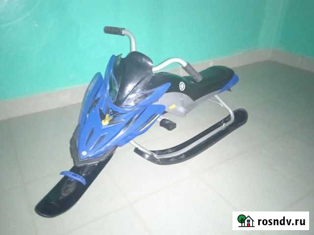 Детский снегокат Вологда - изображение 1