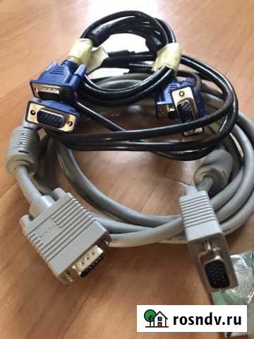 Провода, кабели к компьютерам и технике Новокузнецк - изображение 1