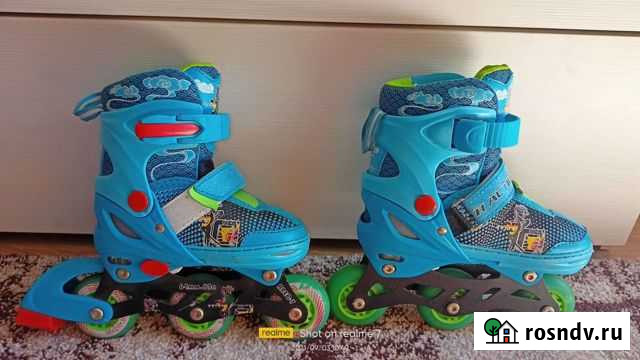 Ролики детские Черногорск - изображение 1