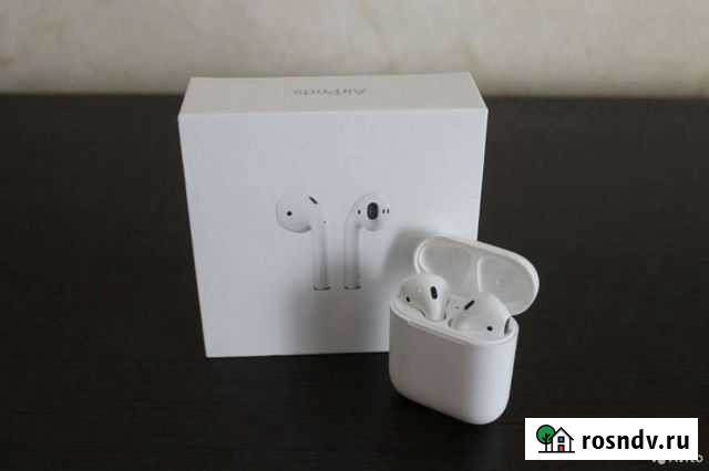 Аирподс 2 Керчь - изображение 1