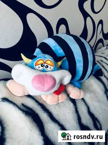 Продам игрушку Кот Феликс Пенза - изображение 1