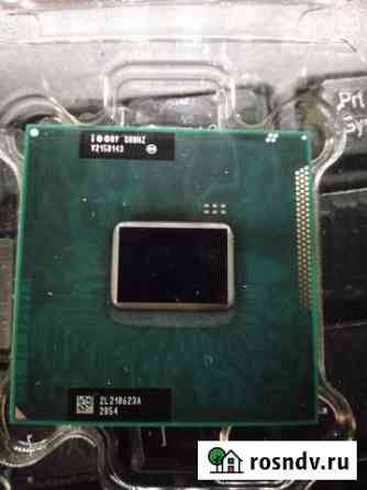 Intel Celeron CPU B815 1.60GHz Рыбинск