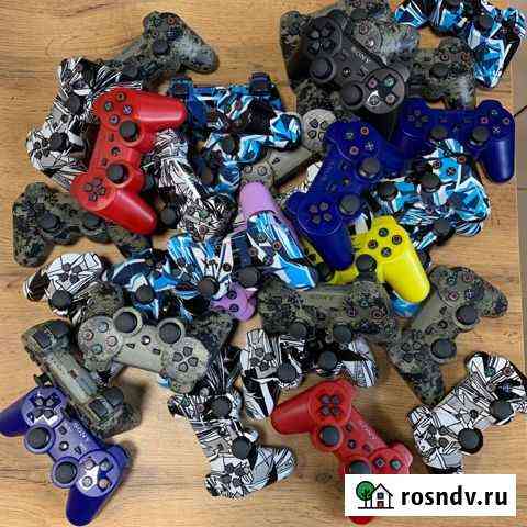 Геймпад ps3/dualshock 3 Благовещенск