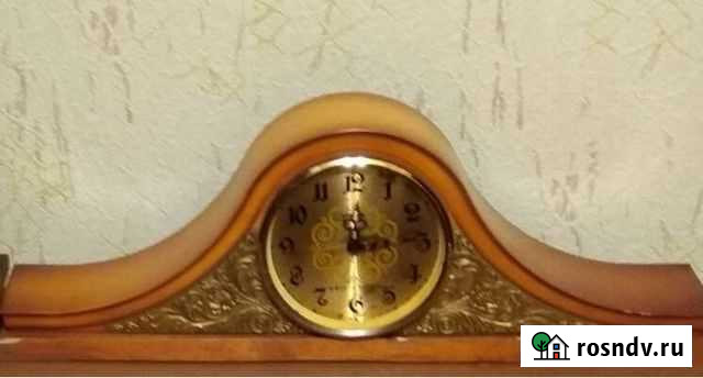 Настольные часы Белгород - изображение 1