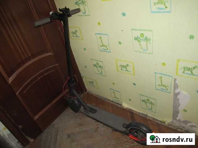 Электросамокат xiaomi mijia m365 Мытищи - изображение 1