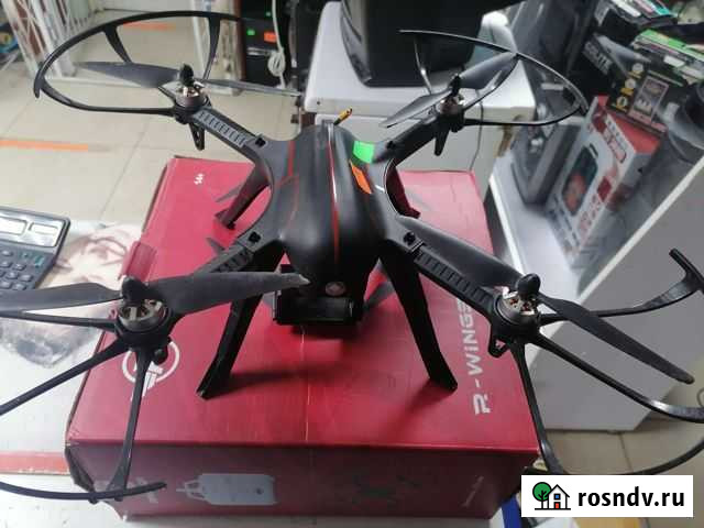 Квадрокоптер Хабаровск - изображение 1
