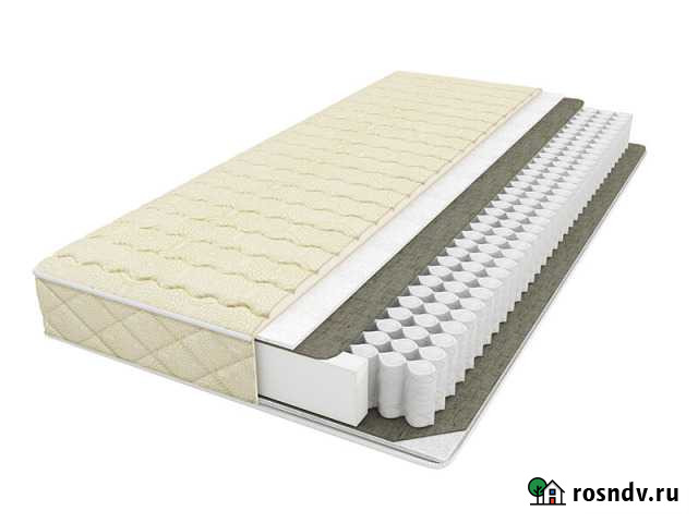 Матрасы Askona Mediflex Cherry Kids Уфа - изображение 1