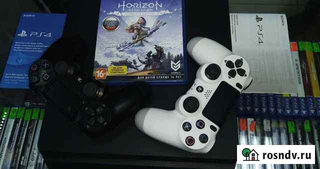 Sony PS4 slim Нижнекамск - изображение 1