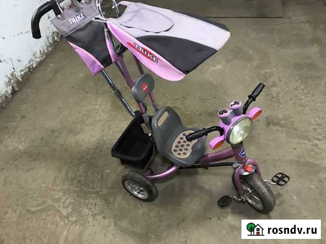 Велосипед 3х колёсный Тольятти - изображение 1