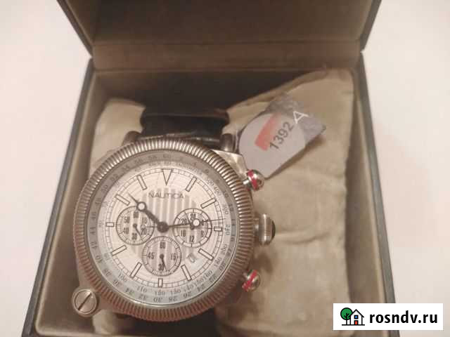 Чaсы мужcкие Nаutiсa Spеttасоlarе Duo А43002G Тверь - изображение 1
