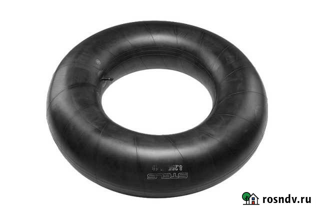 Камера 16 для тюбингов. Новая Тула - изображение 1