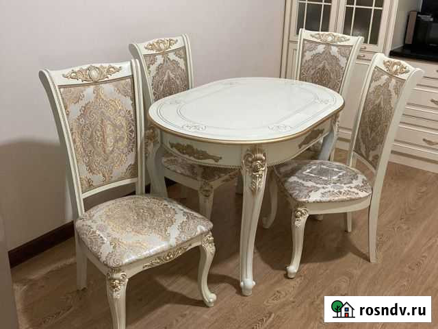 Столы и стулья (3) Новосибирск - изображение 1