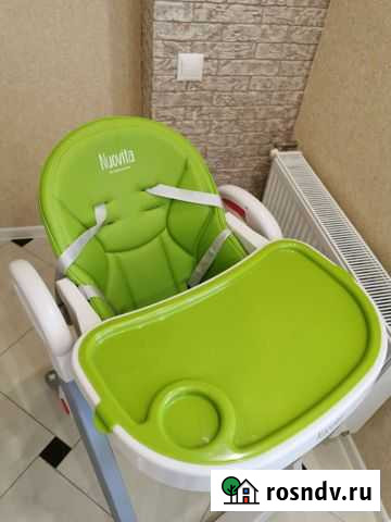 Стульчик для кормления Новороссийск - изображение 1